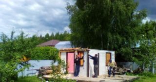 Демонтаж 1 этажного дома Анапа, цена от 1608 руб.