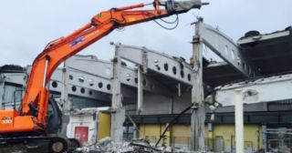 Демонтаж ангара Анапа, цена от 2957 руб.