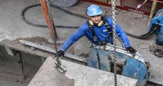 Демонтаж бетонной плиты: цена за м2 от 2075 рублей в Анапе