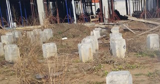 Демонтаж бетонных свай в Анапе - Сварной-Нпа | Цены от 1038 рублей