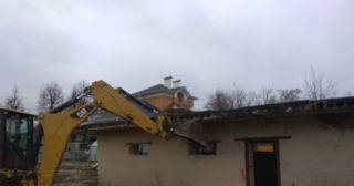 Демонтаж дома из шлакоблока Анапа, цена от 2957 руб.