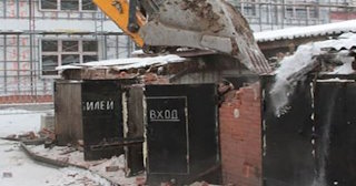 Снос гаража и вывоз мусора в Анапе - Быстро и качественно от Сварной-Нпа от 2075 рублей