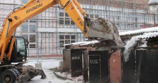 Демонтаж гаража Анапа, цена от 2957 руб.