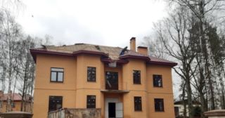 Демонтаж каркасного дома Анапа, цена от 1920 руб.
