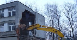Демонтаж конструкций и сооружений Анапа, цена от 2957 руб.