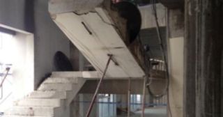 Демонтаж лестницы Анапа, цена от 2957 руб.