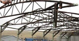 Демонтаж металлического каркаса в Анапе - расценка от 727 рублей от Сварной-Нпа