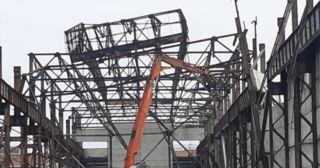 Демонтаж металлоконструкций Анапа, цена от 2957 руб.