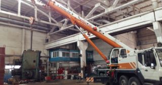 Демонтаж оборудования Анапа, цена от 2957 руб.