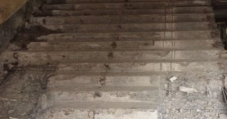 Демонтаж ступеней в Анапе: гранитные, деревянные, ЖБ - расценка в смете от 312 руб.