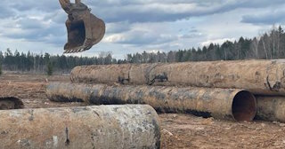 Демонтаж труб в Анапе - цена от 519 руб. - Сварной-Нпа