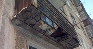 Демонтаж балкона Анапа, цена от 2957 руб.