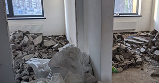 Демонтаж бетонной стяжки в Анапе - цена от 571 руб. за м2 - Сварной-Нпа
