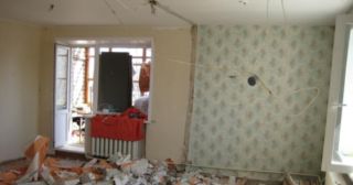 Демонтаж дома из шлакоблока Анапа, цена от 2957 руб.