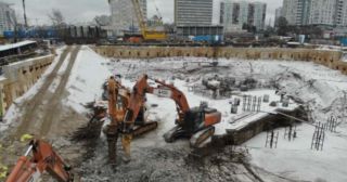 Демонтаж фундамента Анапа, цена от 2957 руб.
