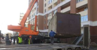 Демонтаж гаража Анапа, цена от 2957 руб.