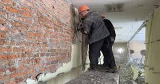 Демонтаж кирпичной кладки в Анапе – цена от 571 руб | Сварной-Нпа