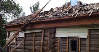 Разбор старой бани в Анапе - стоимость от 1557 рублей | Сварной-Нпа