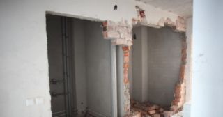 Демонтаж стен Анапа, цена от 2957 руб.