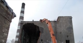 Промышленный демонтаж зданий Анапа, цена от 2957 руб.